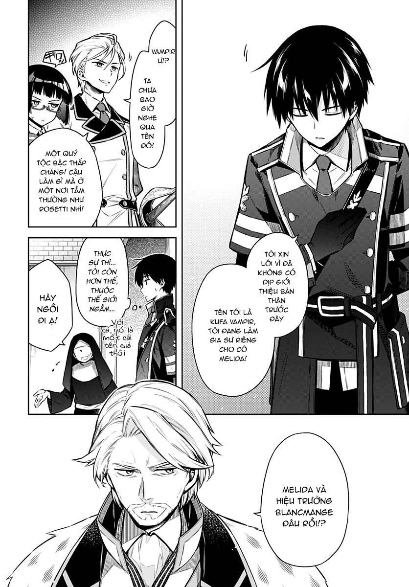 Assassin’S Pride Chapter 38 - Trang 2