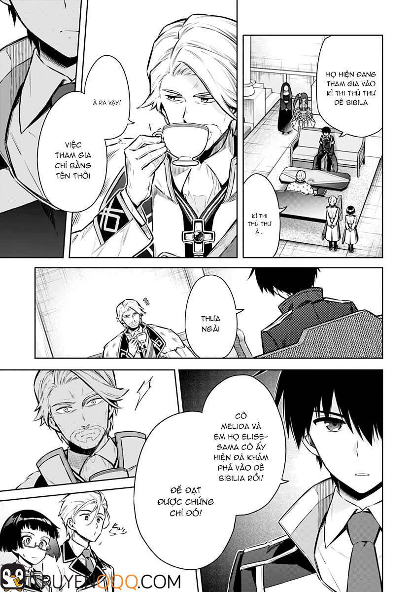 Assassin’S Pride Chapter 38 - Trang 2