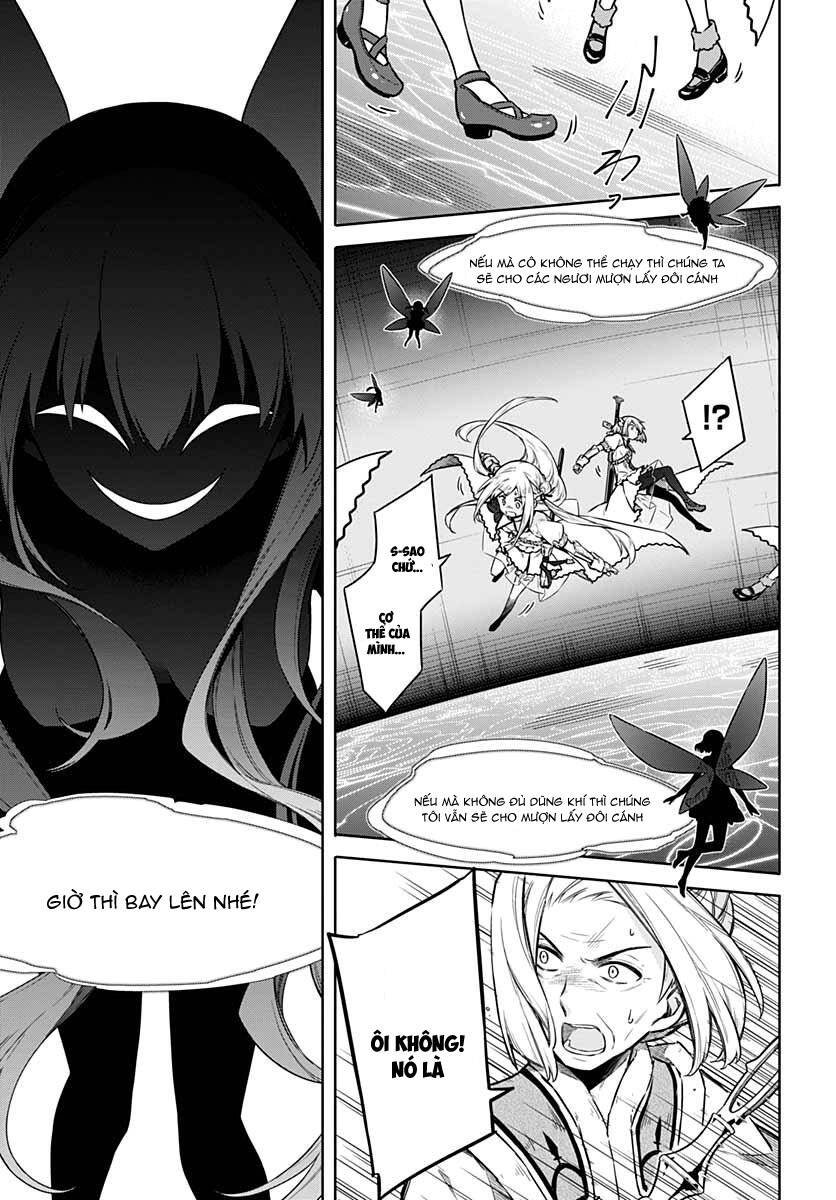 Assassin’S Pride Chapter 37.5 - Trang 2