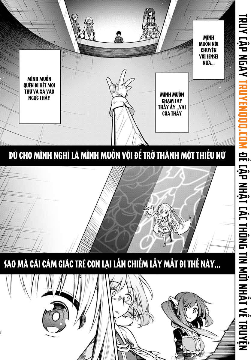 Assassin’S Pride Chapter 37 - Trang 2