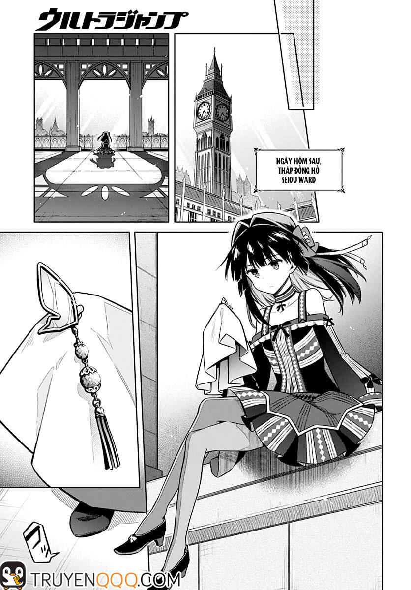 Assassin’S Pride Chapter 36.5 - Trang 2