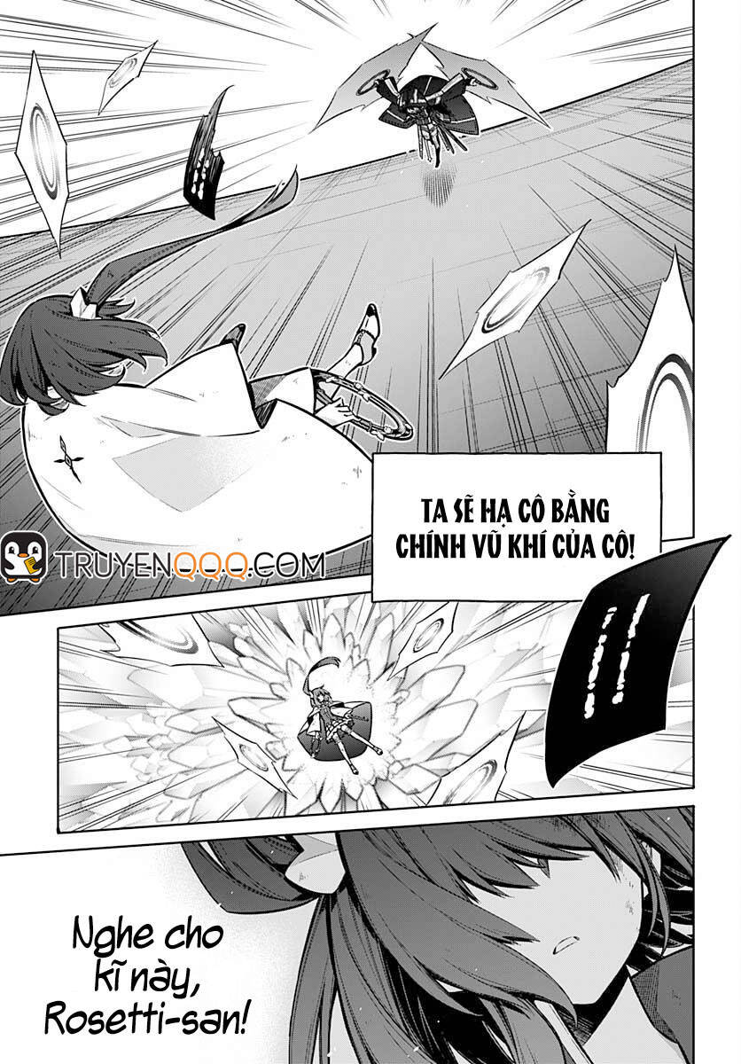 Assassin’S Pride Chapter 32 - Trang 2