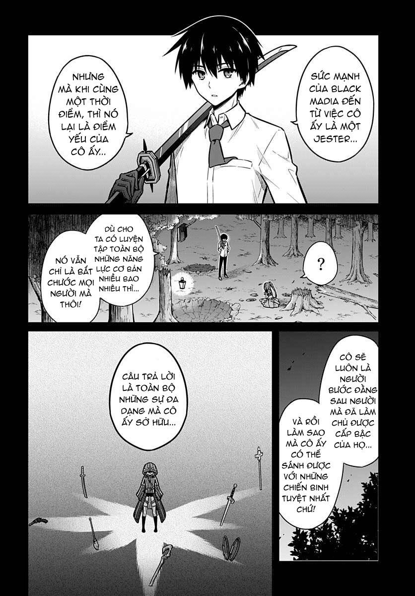 Assassin’S Pride Chapter 32 - Trang 2