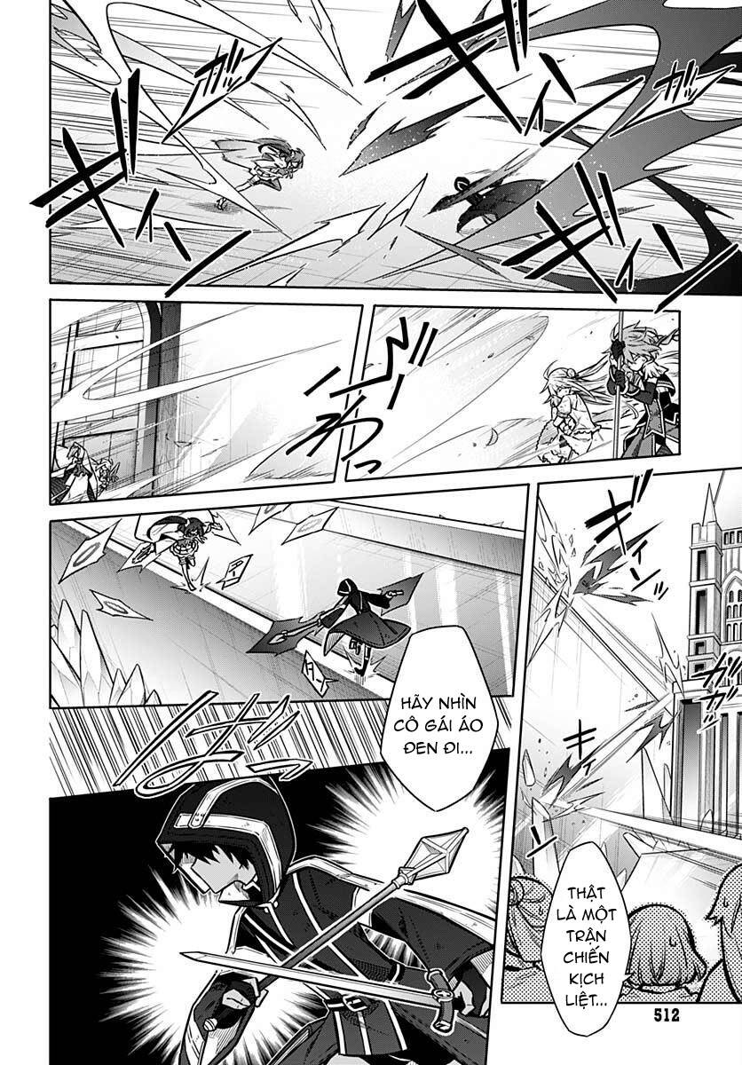 Assassin’S Pride Chapter 32 - Trang 2