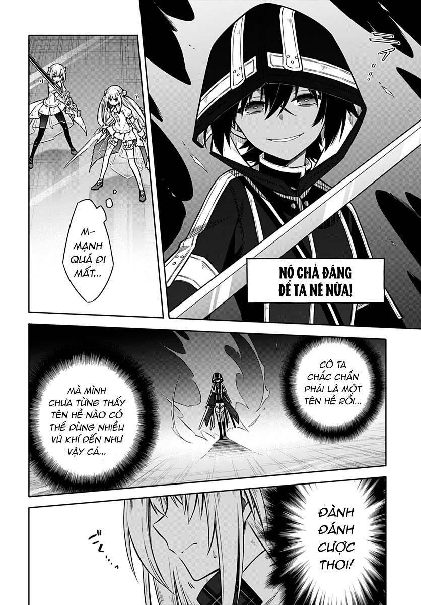 Assassin’S Pride Chapter 31 - Trang 2