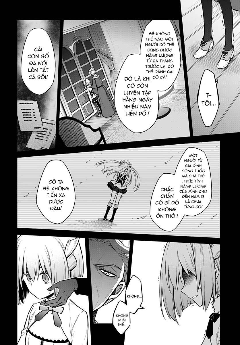 Assassin’S Pride Chapter 28.5 - Trang 2