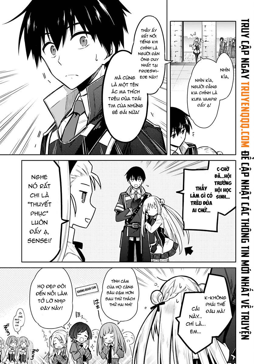 Assassin’S Pride Chapter 26 - Trang 2