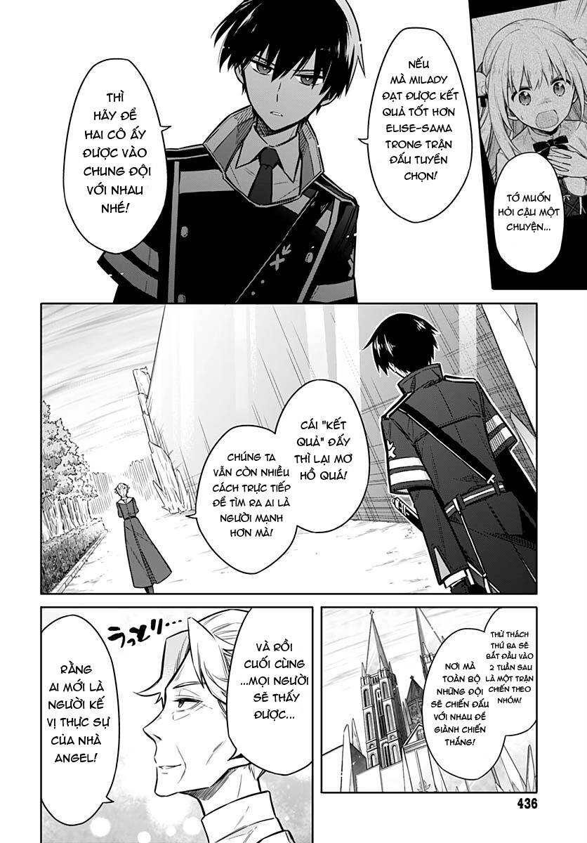 Assassin’S Pride Chapter 26 - Trang 2