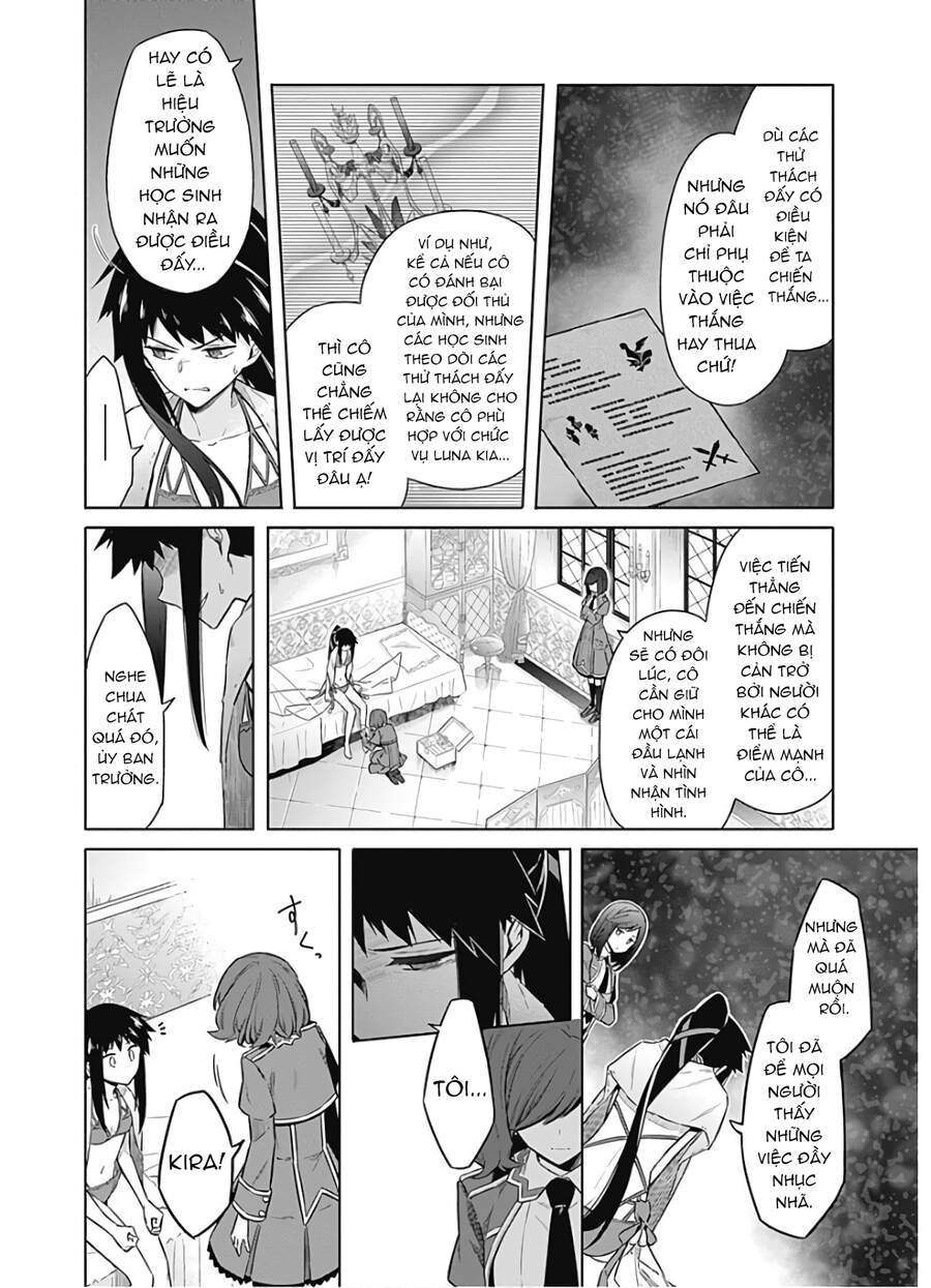 Assassin’S Pride Chapter 24 - Trang 2