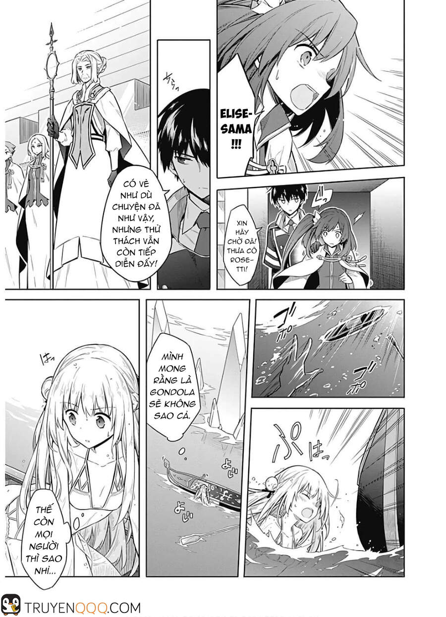 Assassin’S Pride Chapter 23 - Trang 2