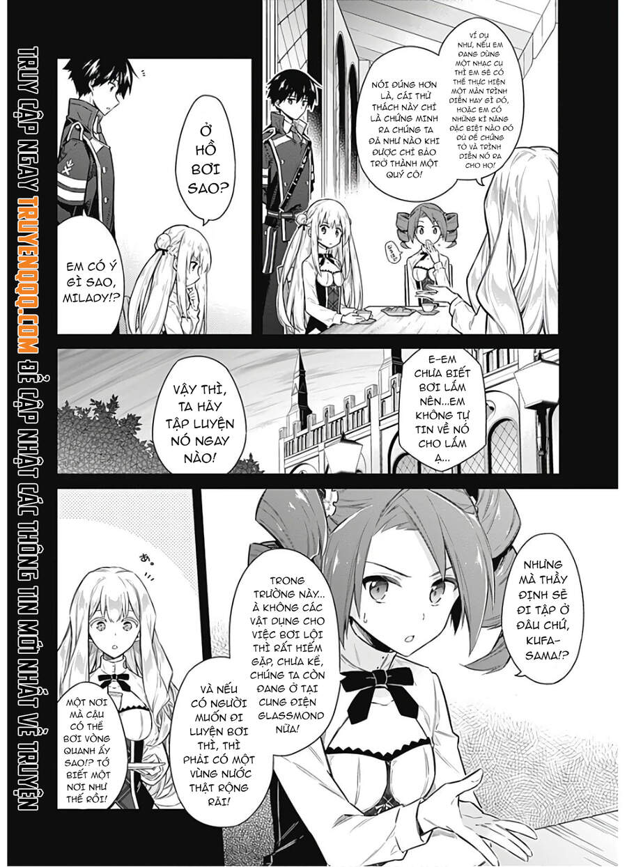 Assassin’S Pride Chapter 22 - Trang 2