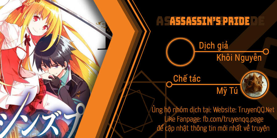 Assassin’S Pride Chapter 21 - Trang 2