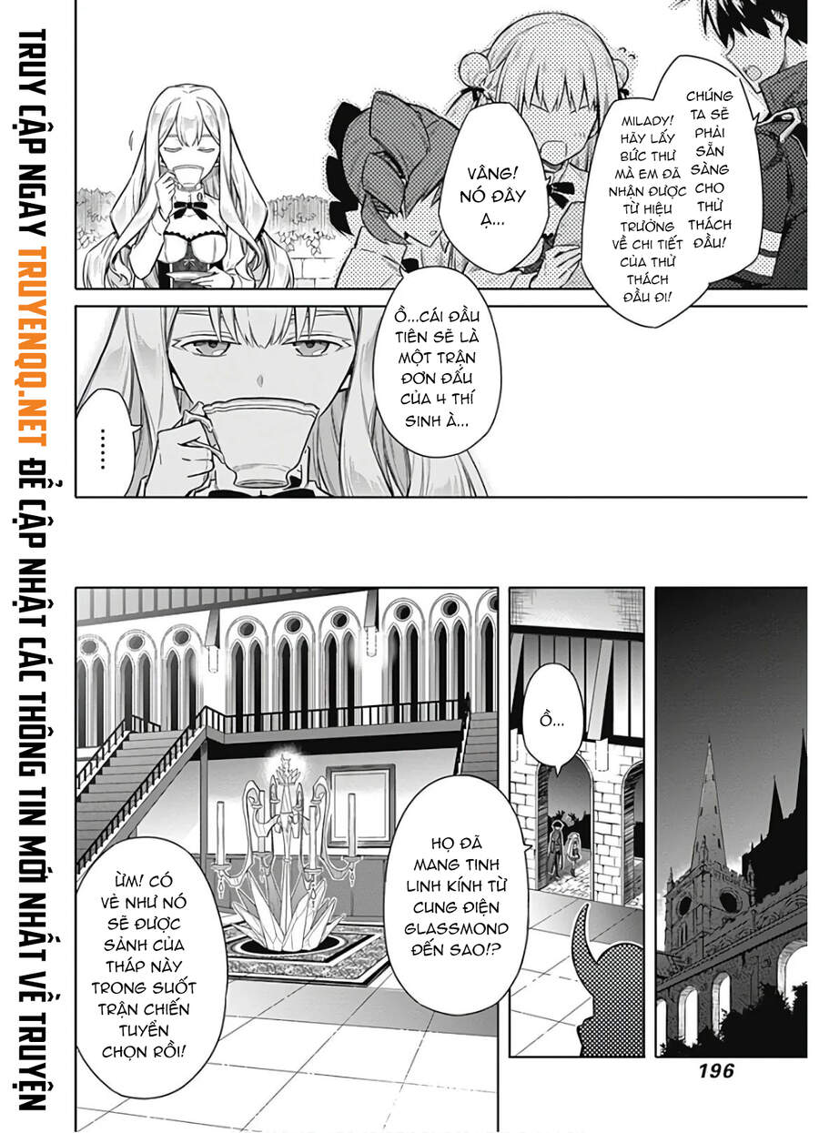 Assassin’S Pride Chapter 21 - Trang 2