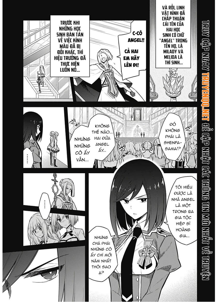 Assassin’S Pride Chapter 20 - Trang 2