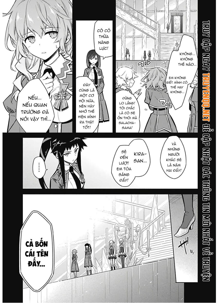 Assassin’S Pride Chapter 20 - Trang 2