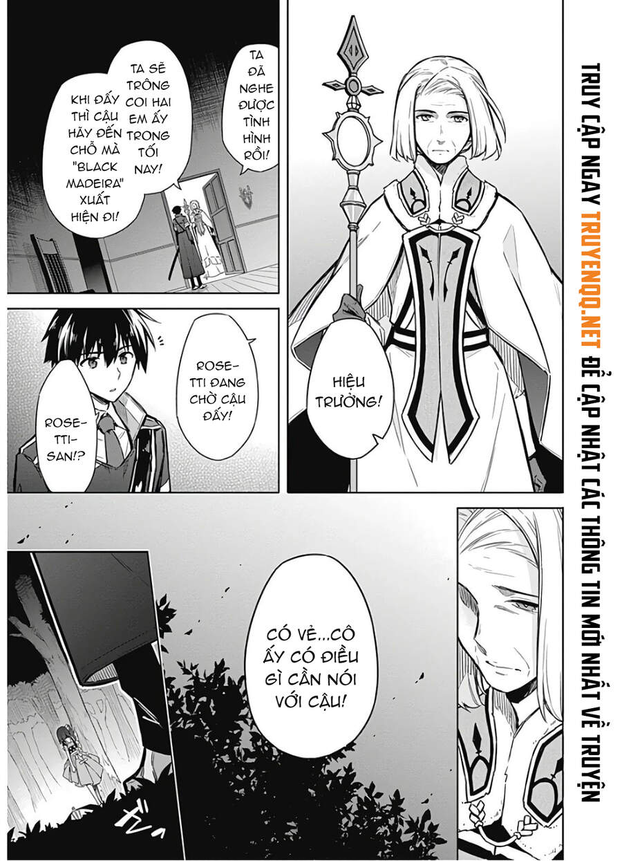 Assassin’S Pride Chapter 19.5 - Trang 2