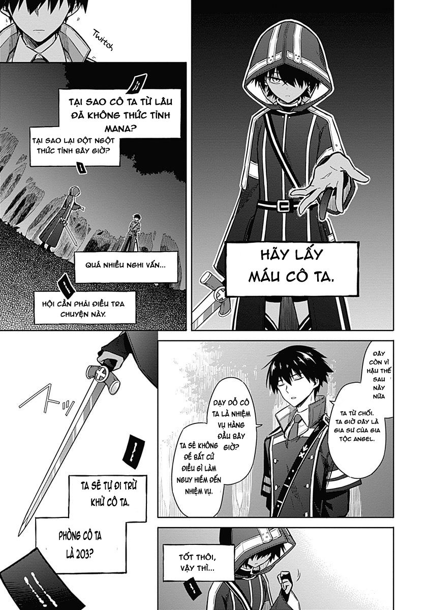 Assassin’S Pride Chapter 19 - Trang 2