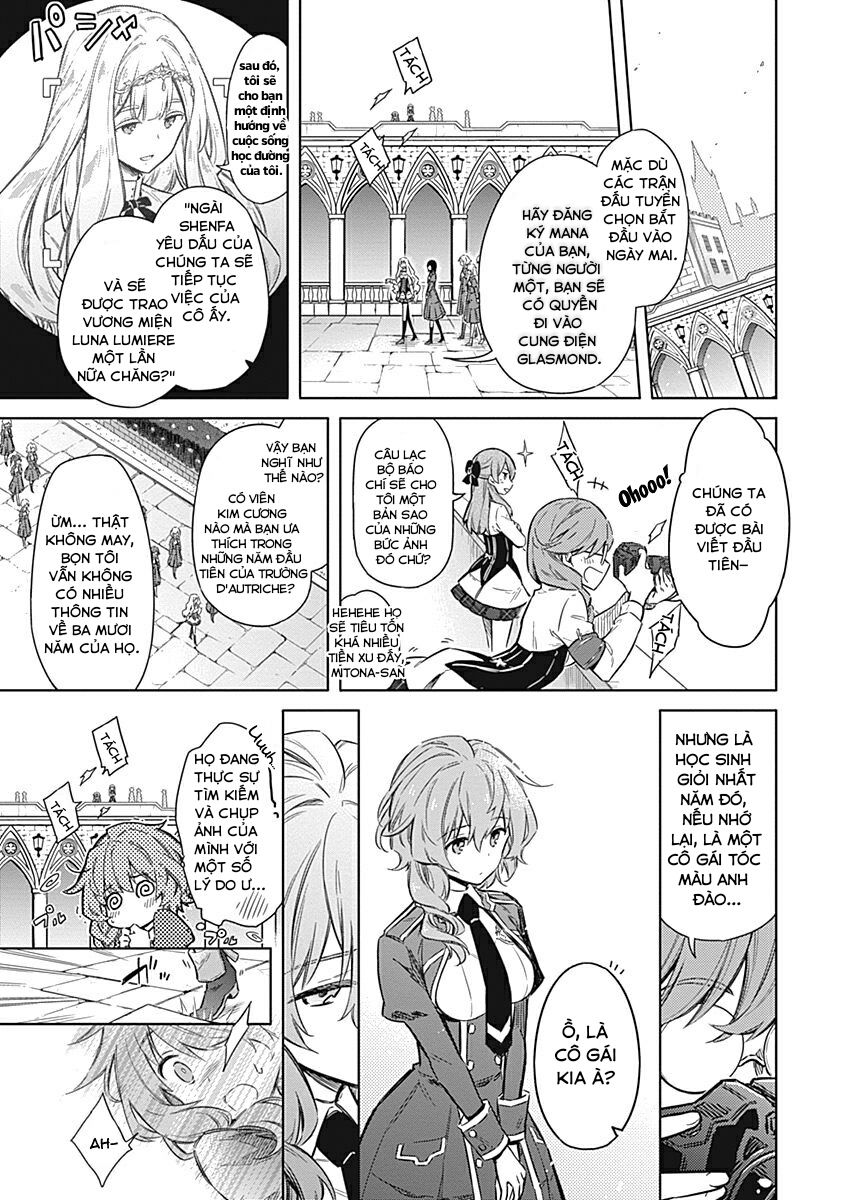 Assassin’S Pride Chapter 18.5 - Trang 2