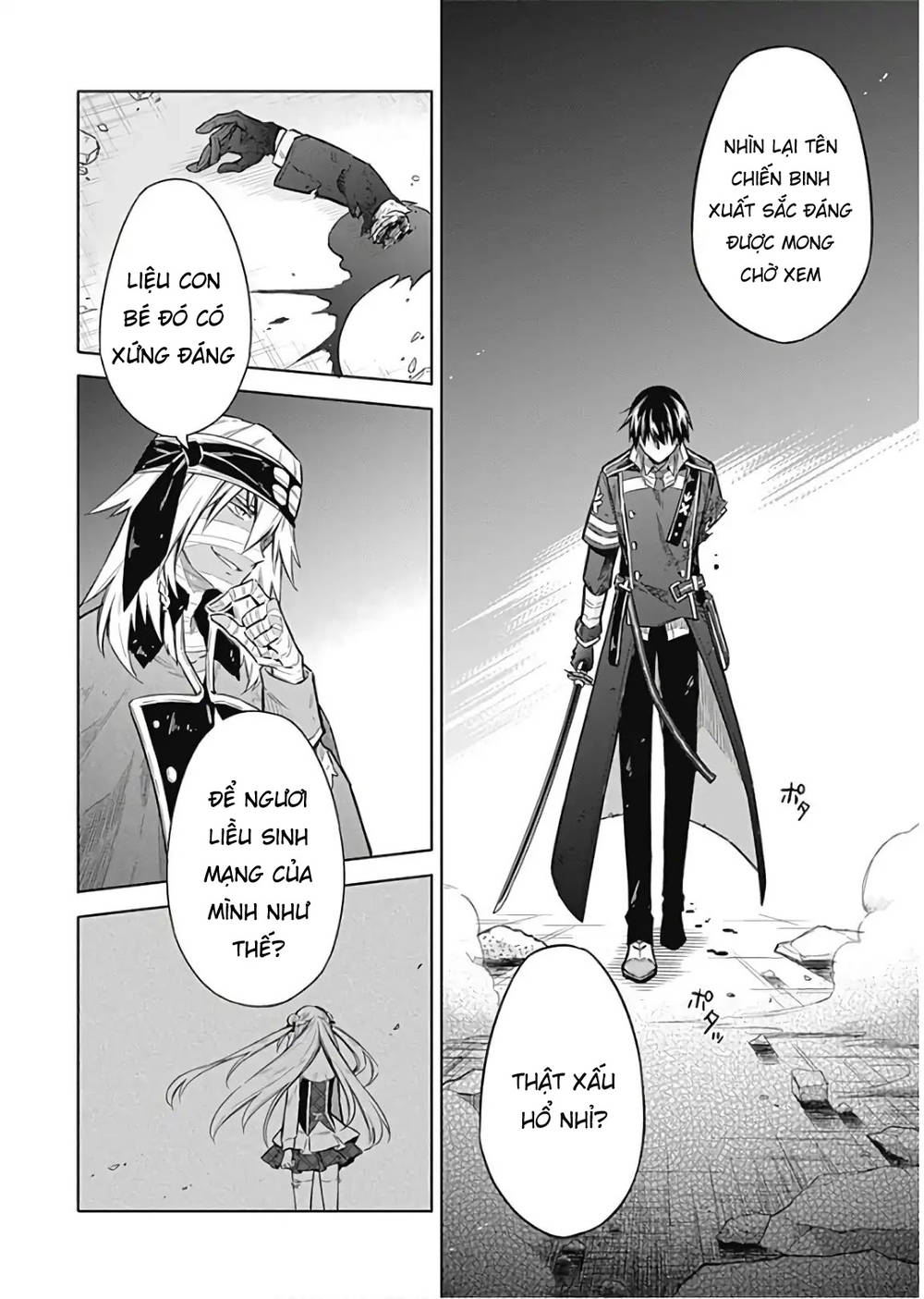 Assassin’S Pride Chapter 16 - Trang 2