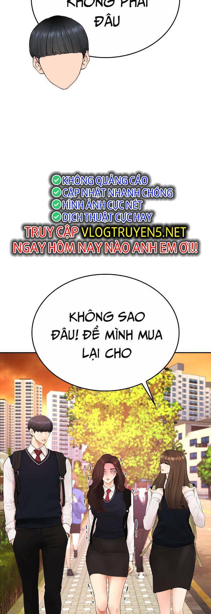 Bố Vạn Năng Chapter 80 - Trang 2