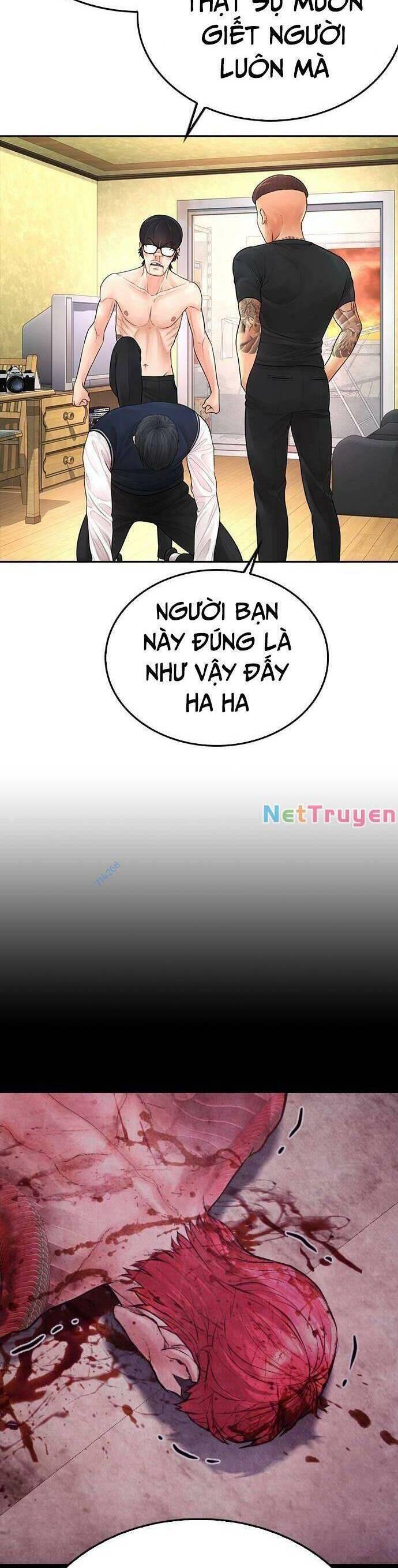 Bố Vạn Năng Chapter 64 - Trang 2