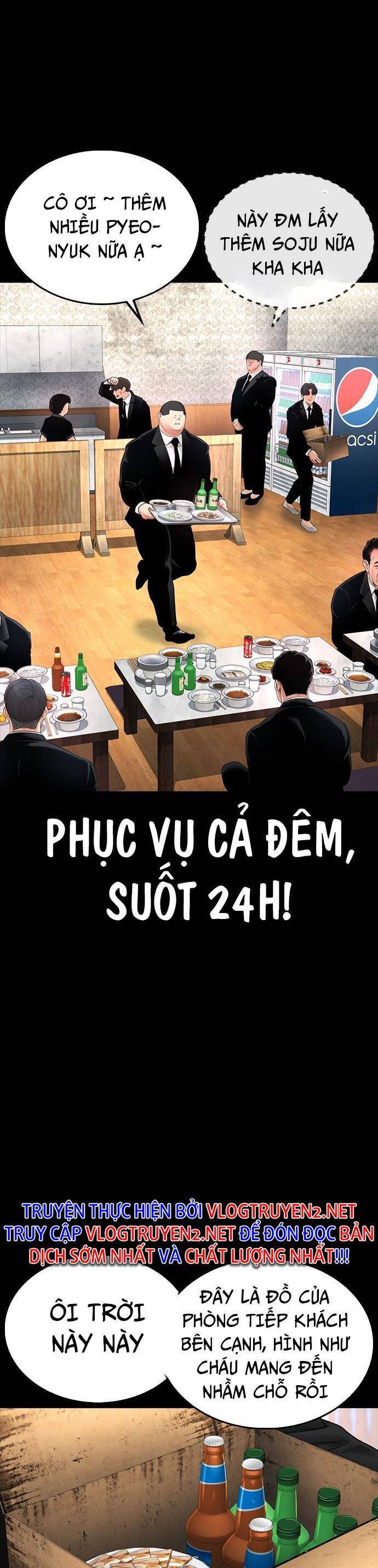 Bố Vạn Năng Chapter 56 - Trang 2