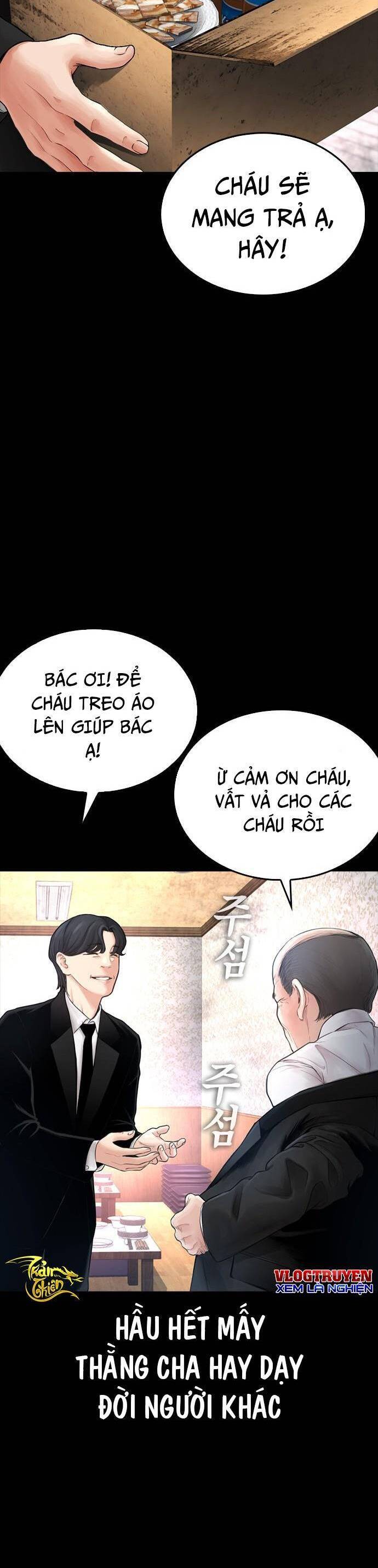 Bố Vạn Năng Chapter 56 - Trang 2