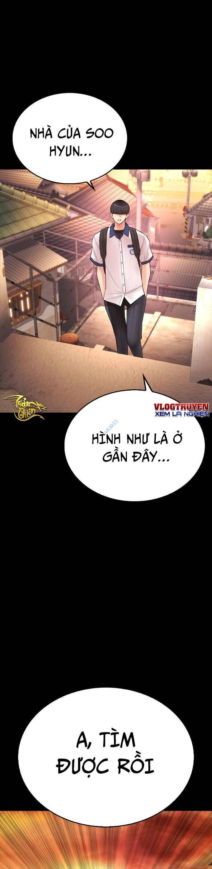 Bố Vạn Năng Chapter 56 - Trang 2