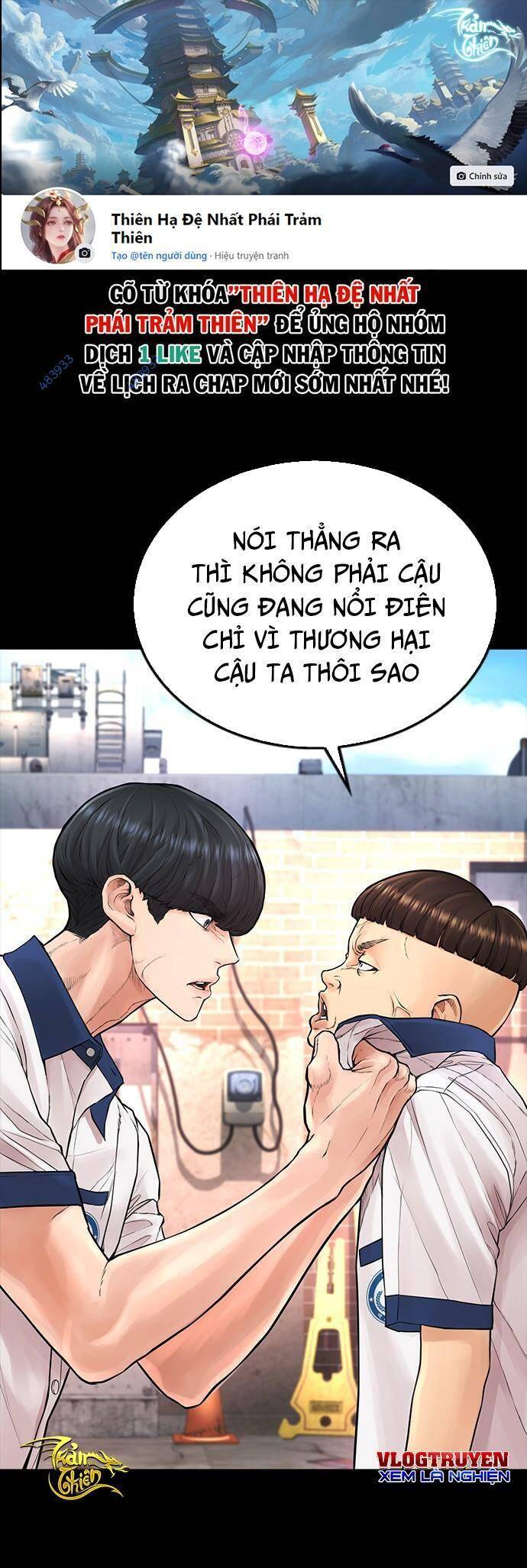 Bố Vạn Năng Chapter 55 - Trang 2