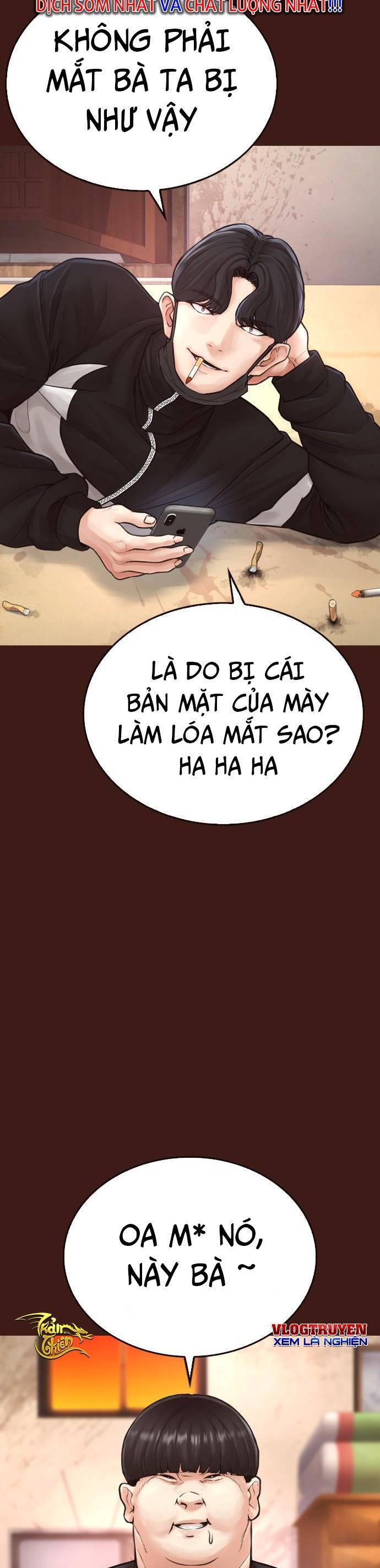 Bố Vạn Năng Chapter 55 - Trang 2