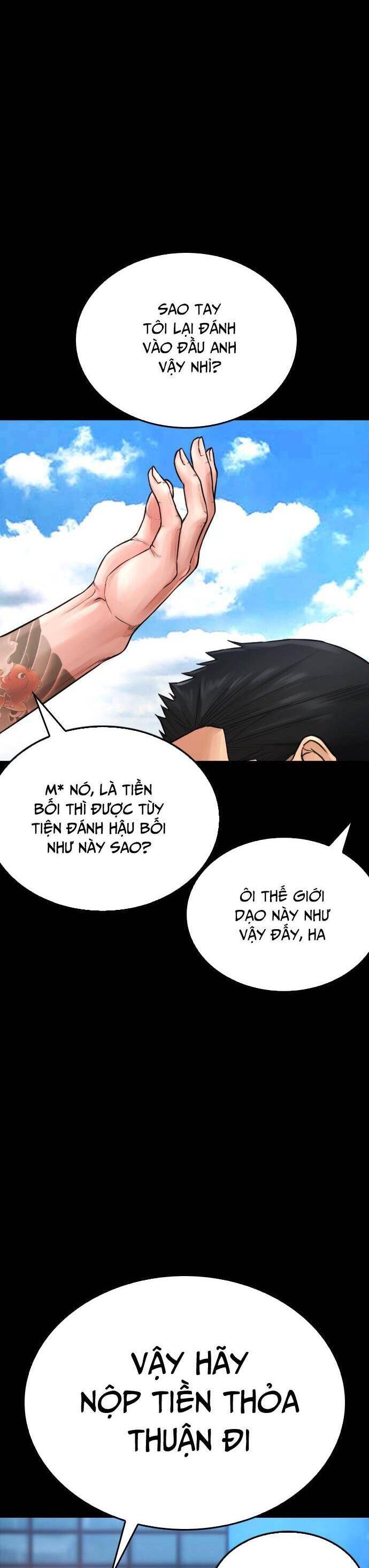 Bố Vạn Năng Chapter 54 - Trang 2