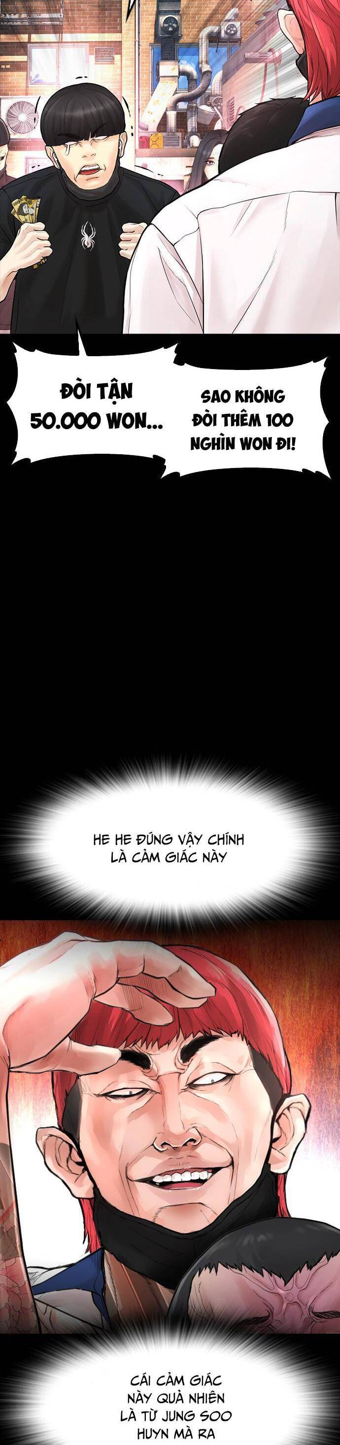 Bố Vạn Năng Chapter 54 - Trang 2