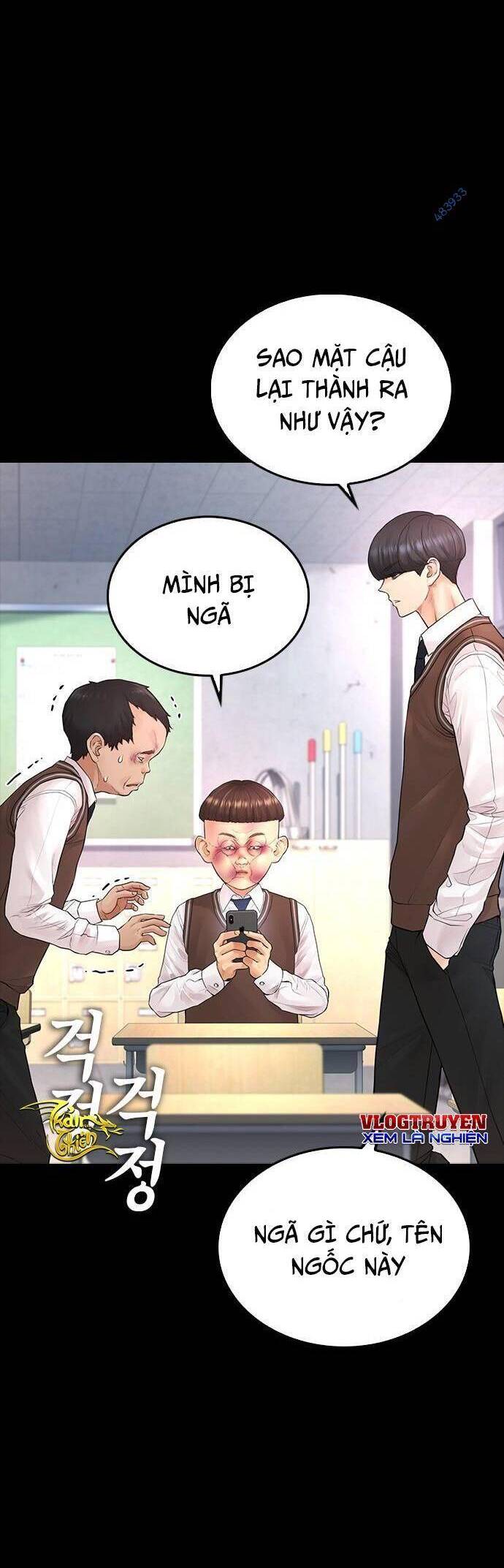 Bố Vạn Năng Chapter 53 - Trang 2