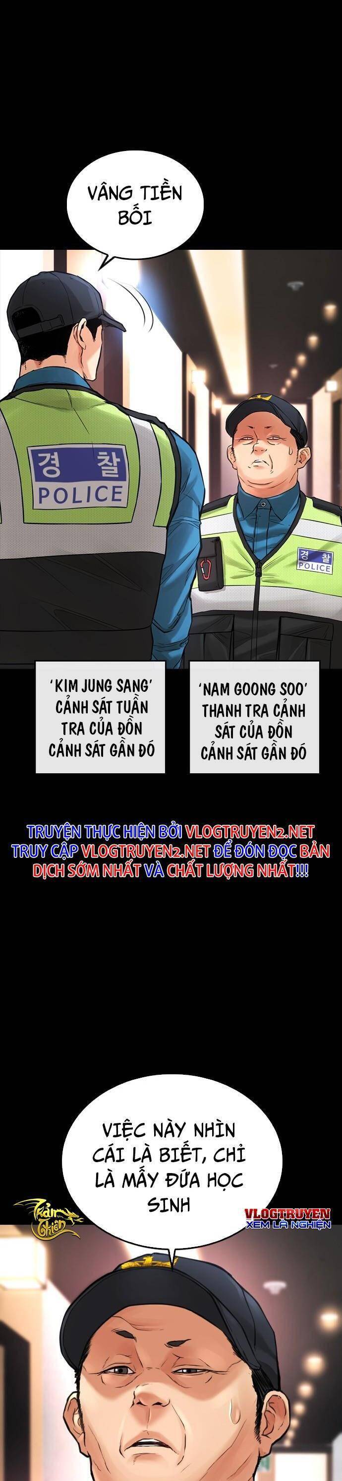 Bố Vạn Năng Chapter 53 - Trang 2