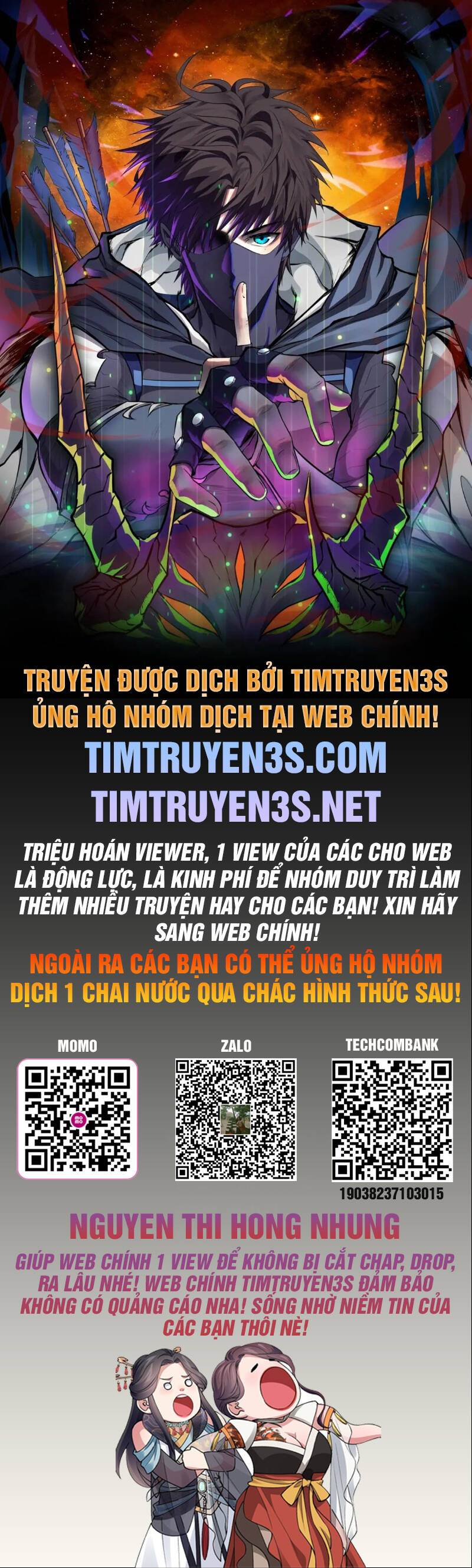 Bố Vạn Năng Chapter 51 - Trang 2