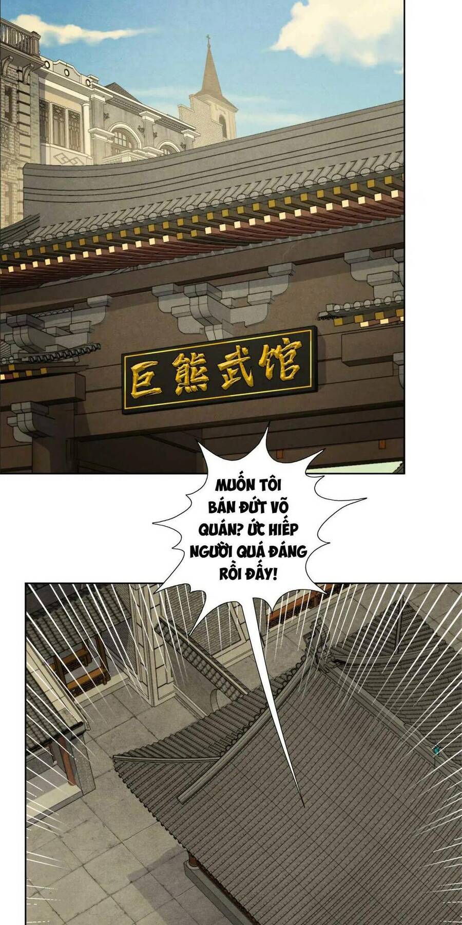 Cựu Nhật Chúa Tể Chapter 5 - Trang 2