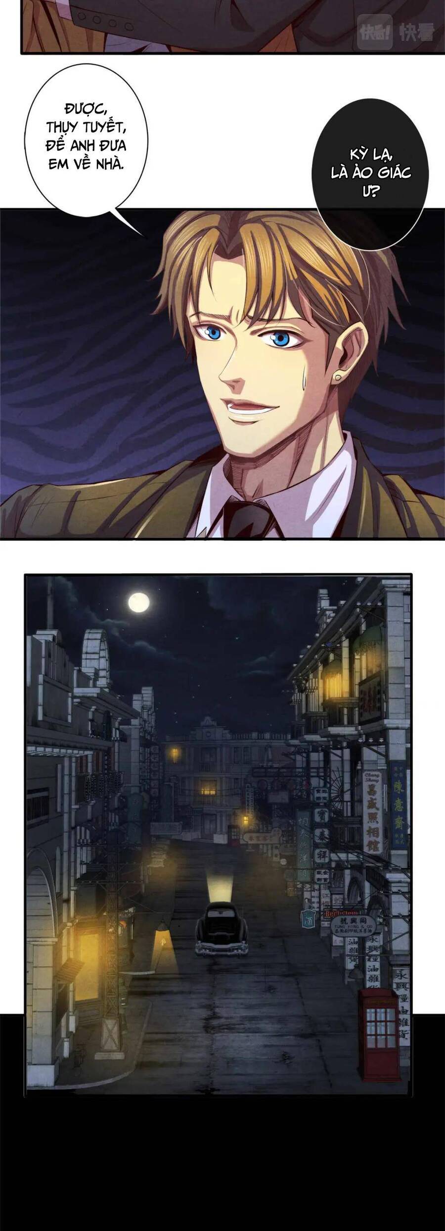 Cựu Nhật Chúa Tể Chapter 1 - Trang 2