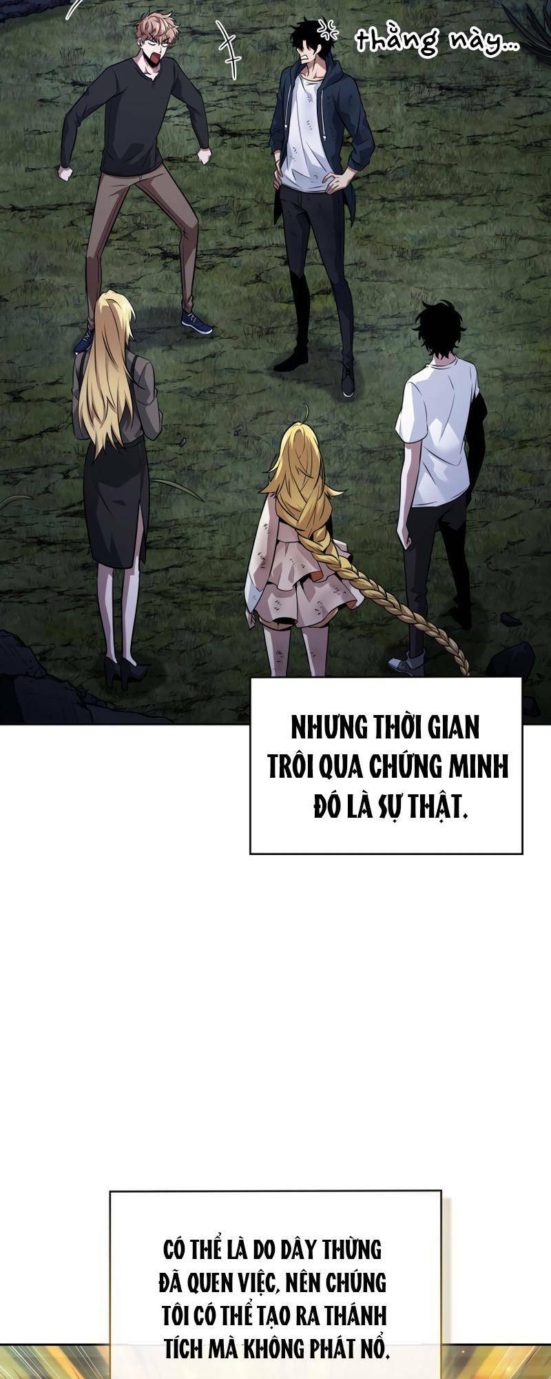 Vua Trộm Mộ Chapter 411 - Trang 2