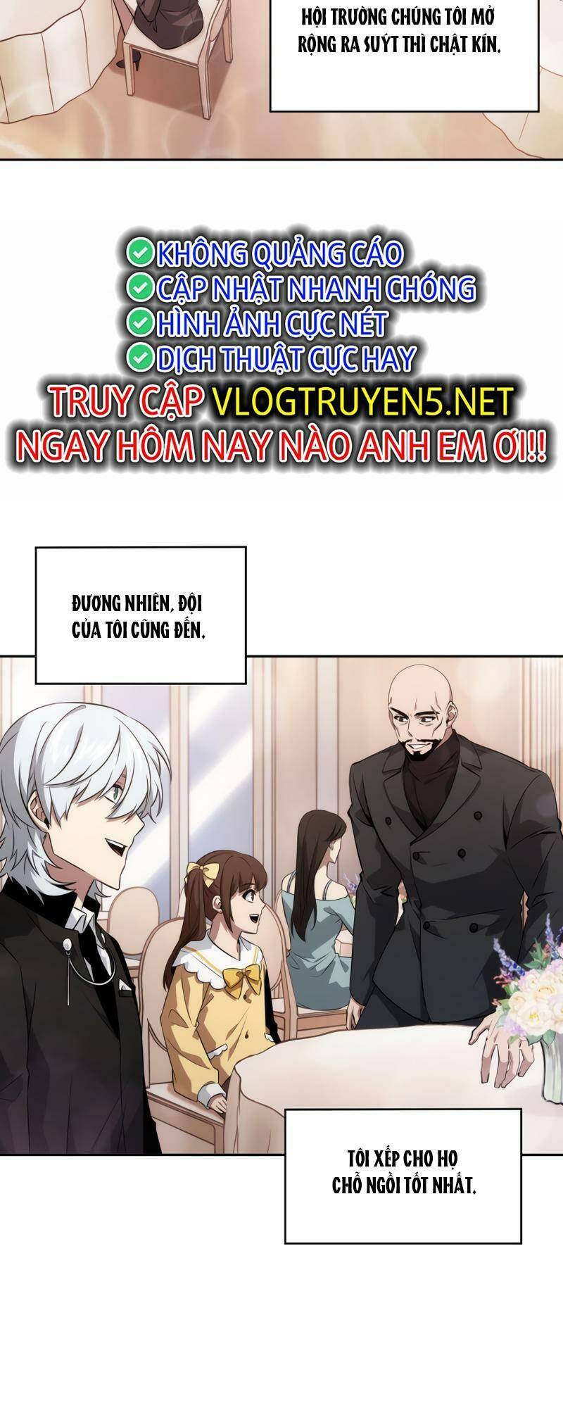 Vua Trộm Mộ Chapter 411 - Trang 2