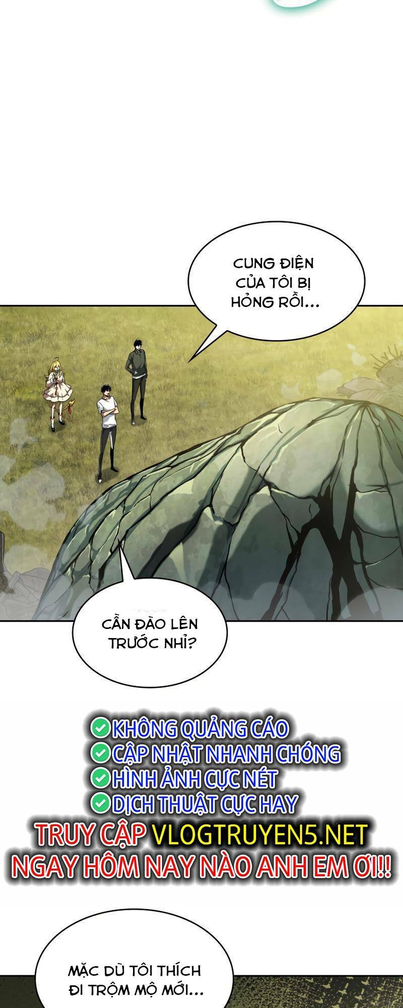 Vua Trộm Mộ Chapter 410 - Trang 2