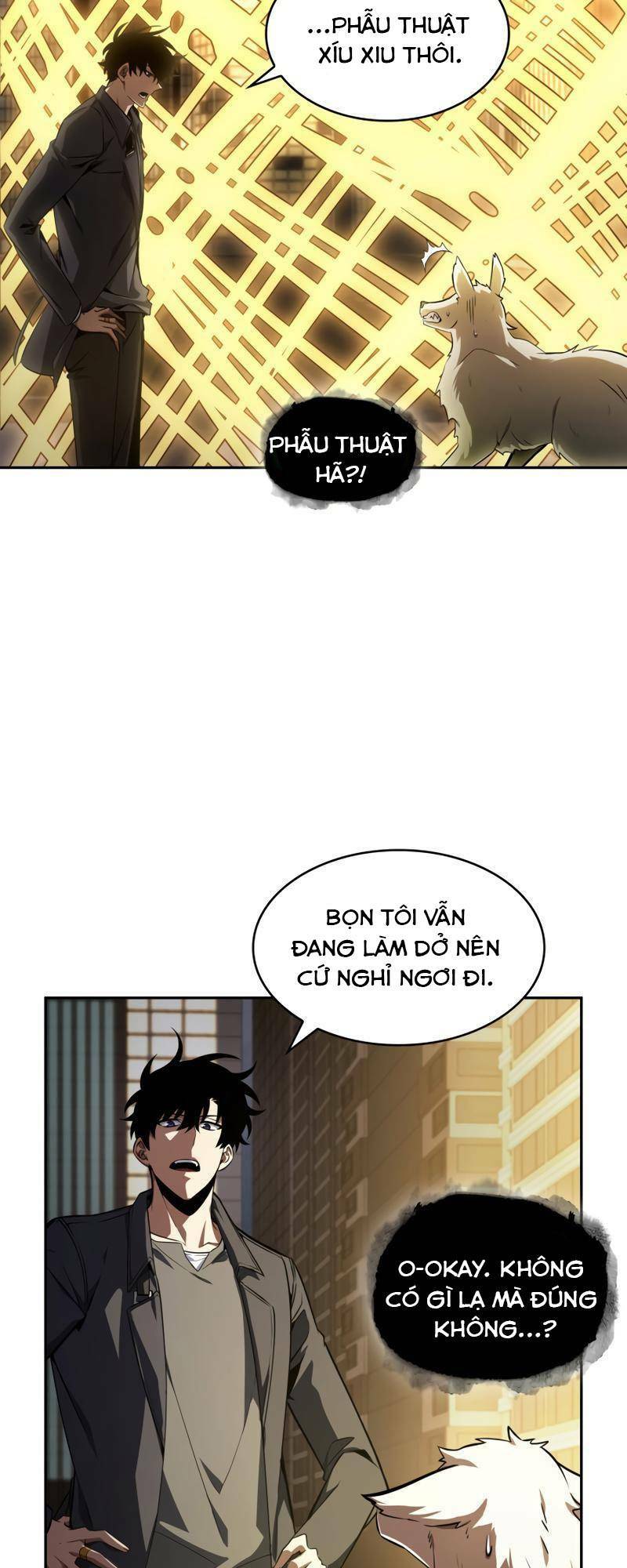 Vua Trộm Mộ Chapter 409 - Trang 2