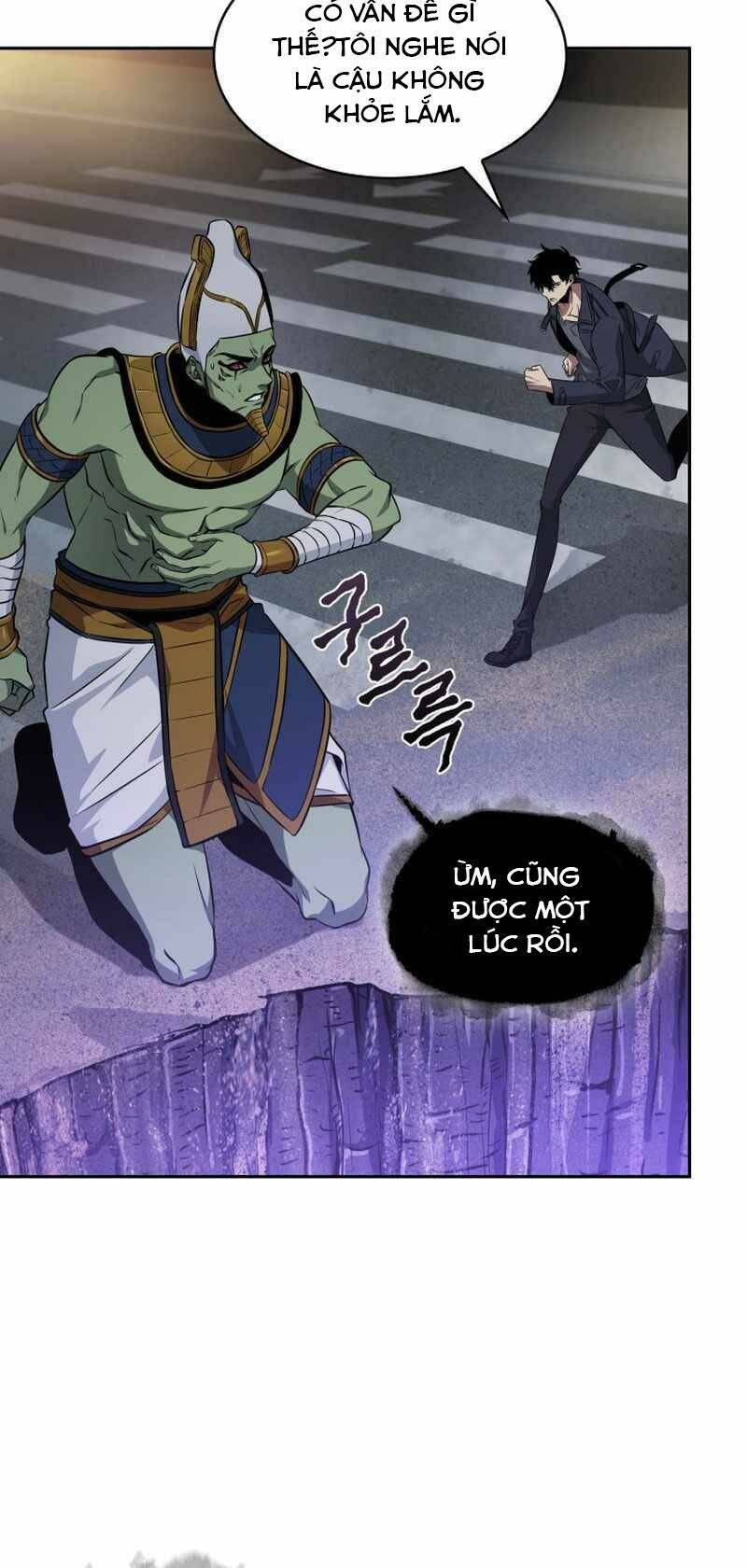 Vua Trộm Mộ Chapter 407 - Trang 2