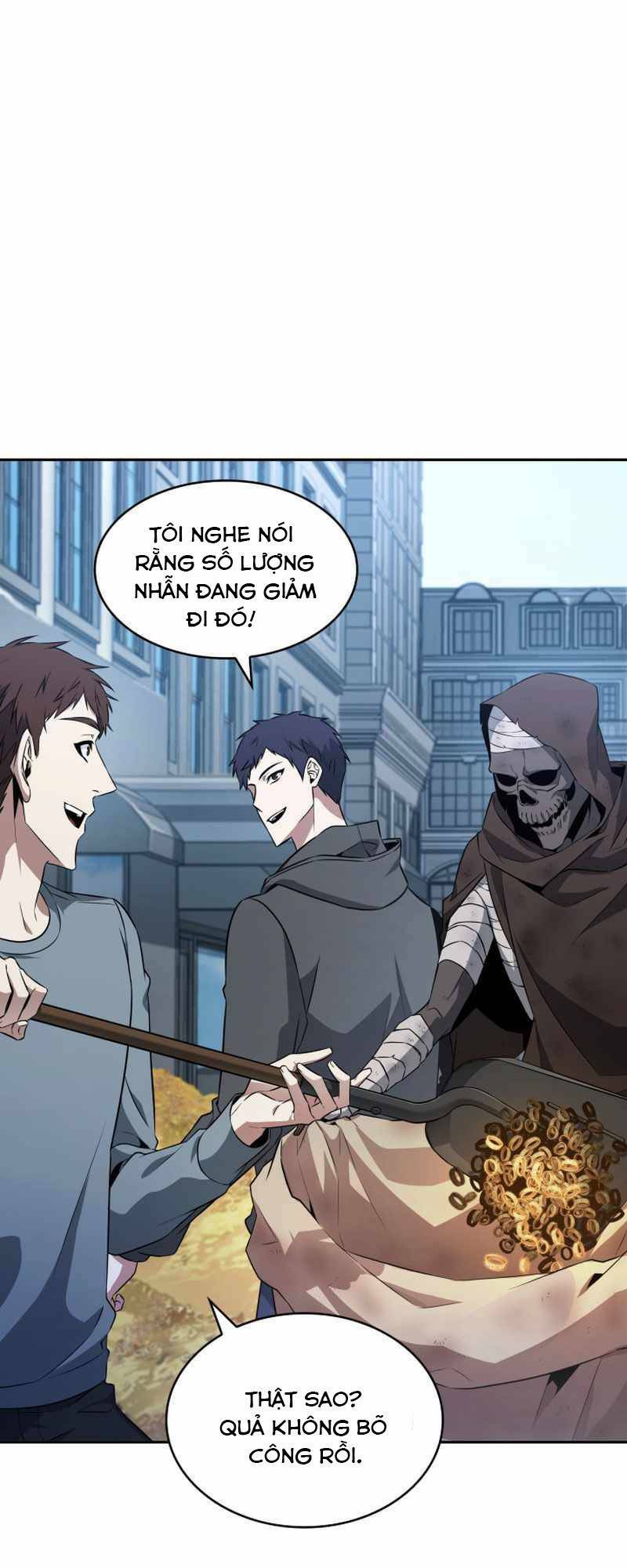 Vua Trộm Mộ Chapter 407 - Trang 2