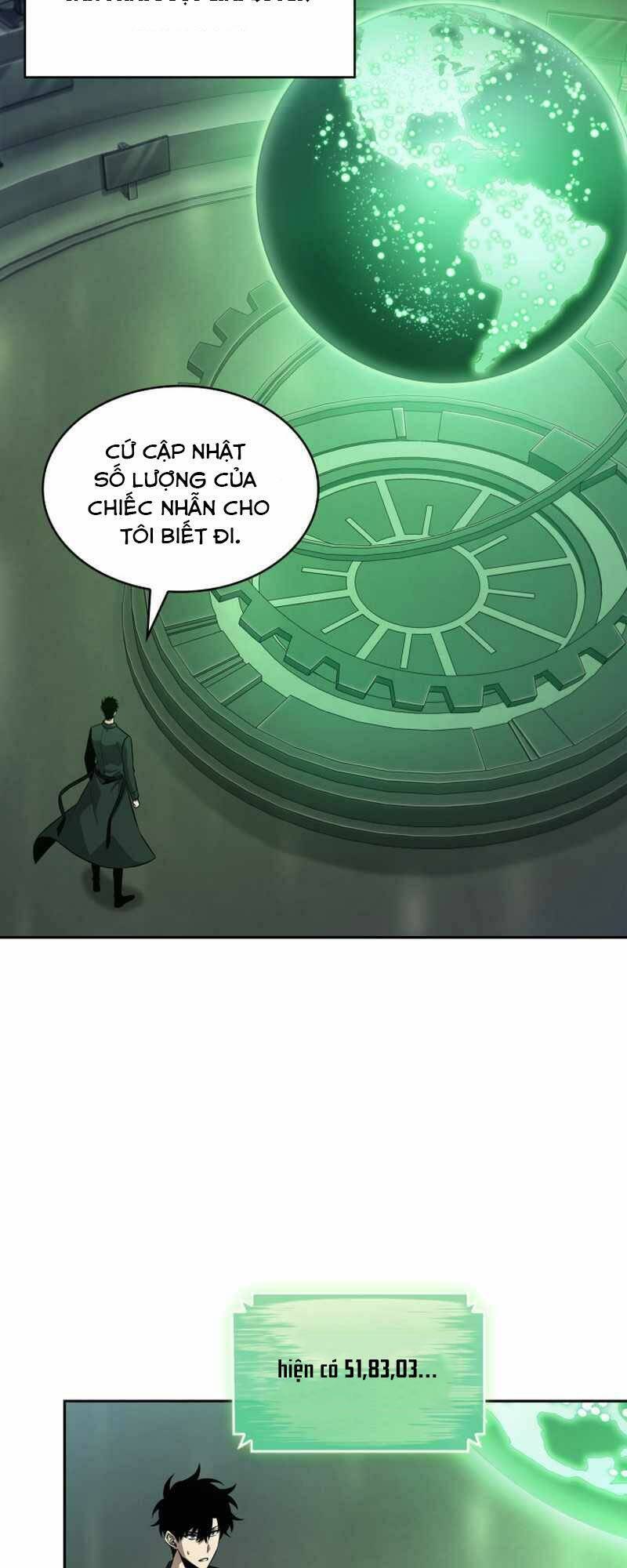 Vua Trộm Mộ Chapter 406 - Trang 2