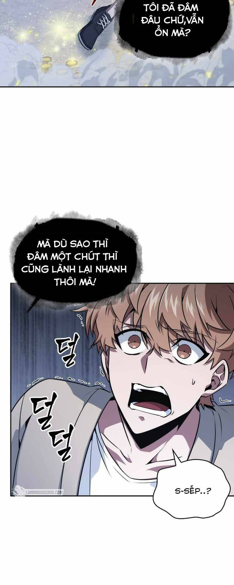 Vua Trộm Mộ Chapter 405 - Trang 2