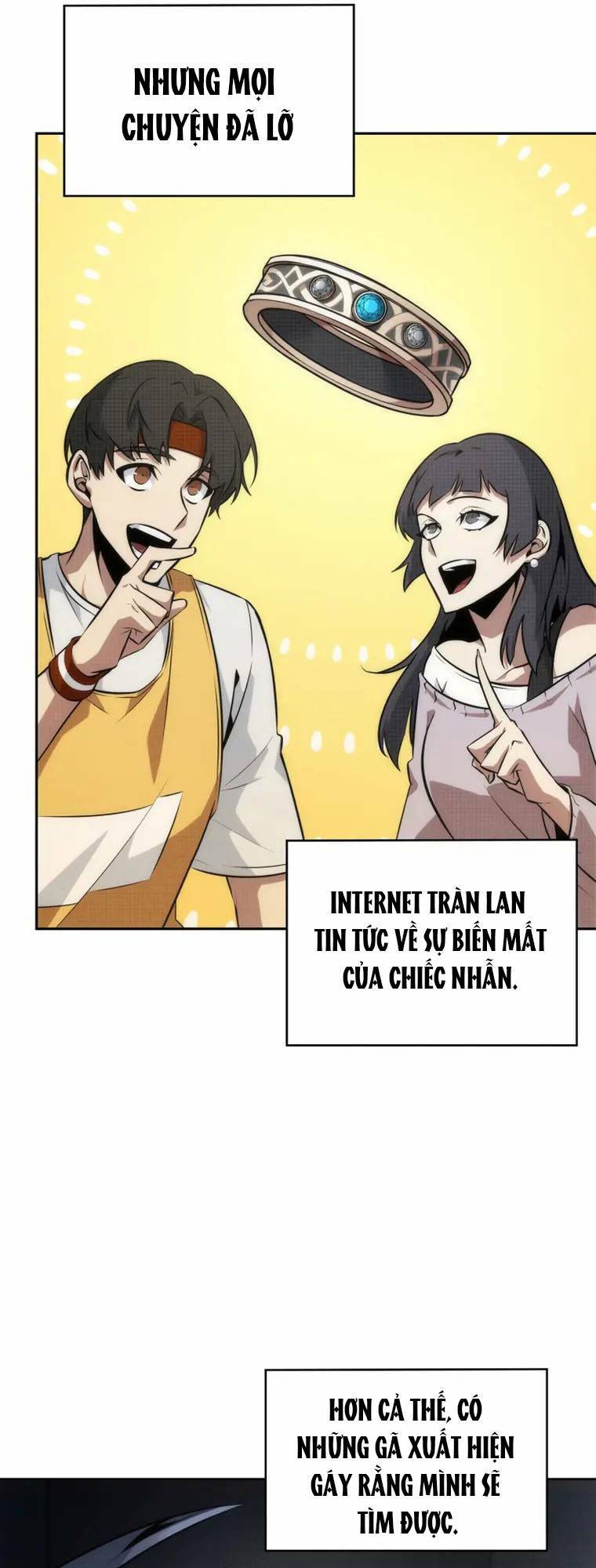 Vua Trộm Mộ Chapter 403 - Trang 2