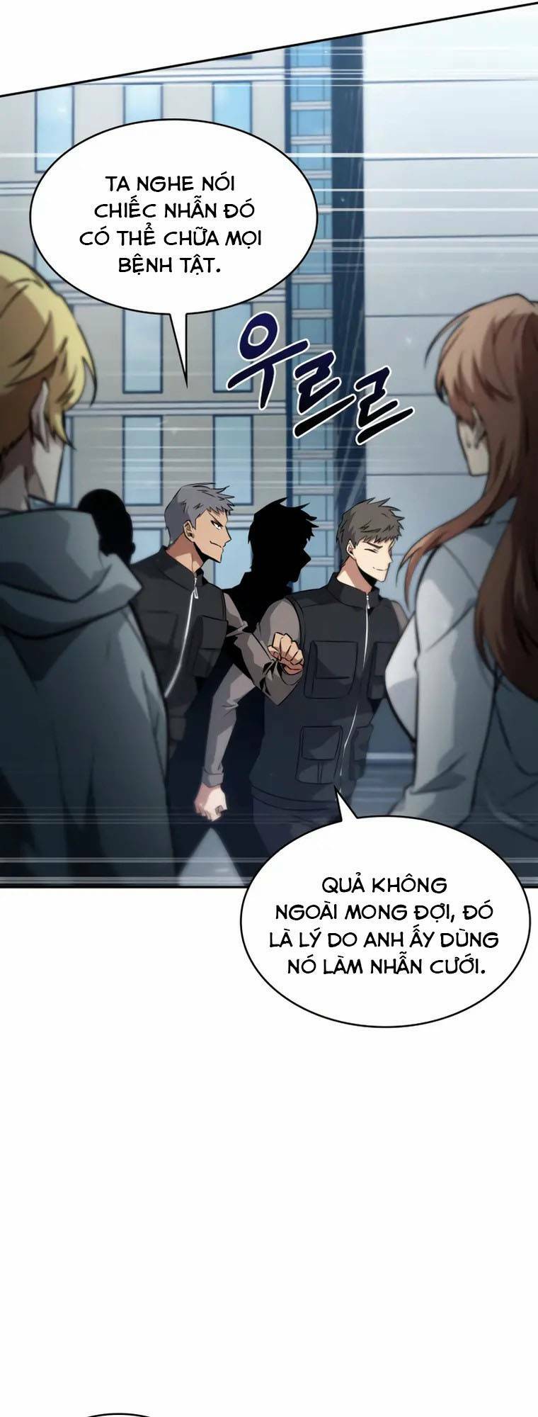 Vua Trộm Mộ Chapter 403 - Trang 2