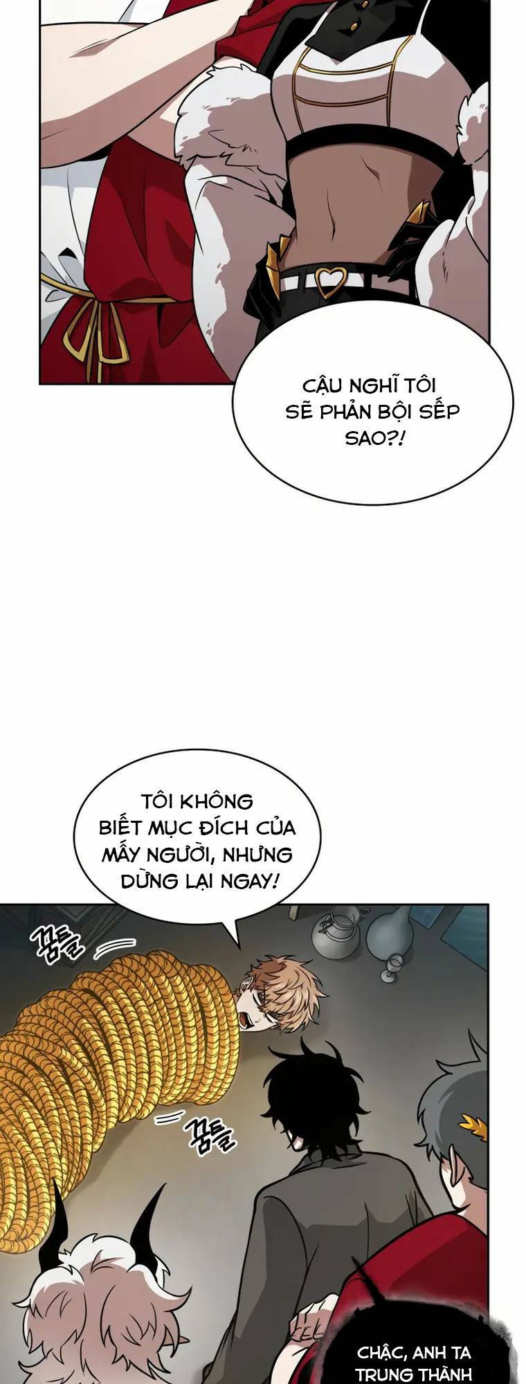 Vua Trộm Mộ Chapter 403 - Trang 2