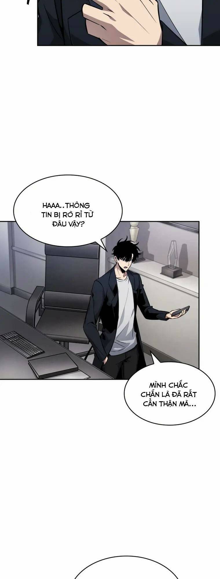 Vua Trộm Mộ Chapter 402 - Trang 2