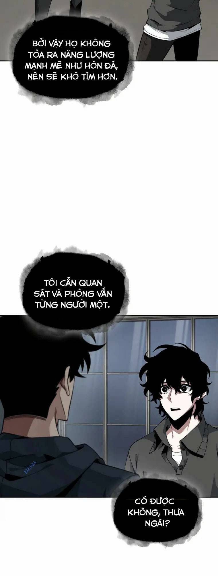 Vua Trộm Mộ Chapter 398 - Trang 2